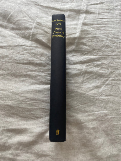 Death Comes to Pemberley