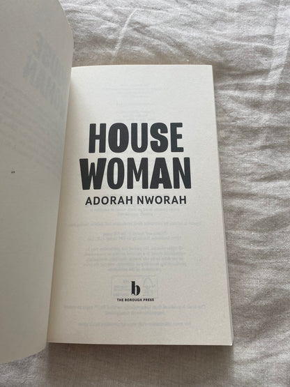 House Woman