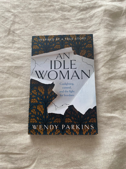 An Idle Woman