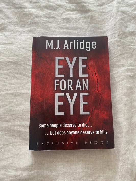 Eye For An Eye