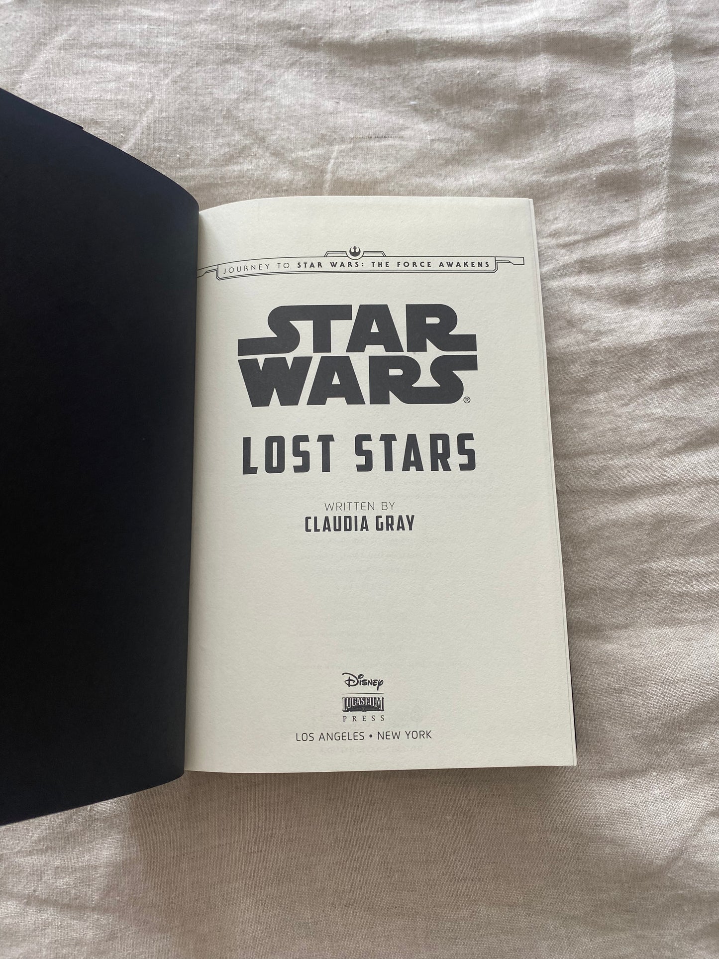 Star Wars: Lost Stars