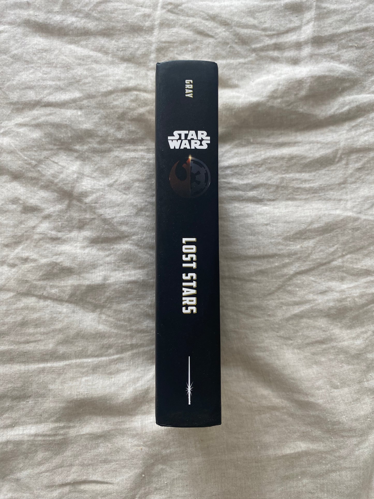 Star Wars: Lost Stars