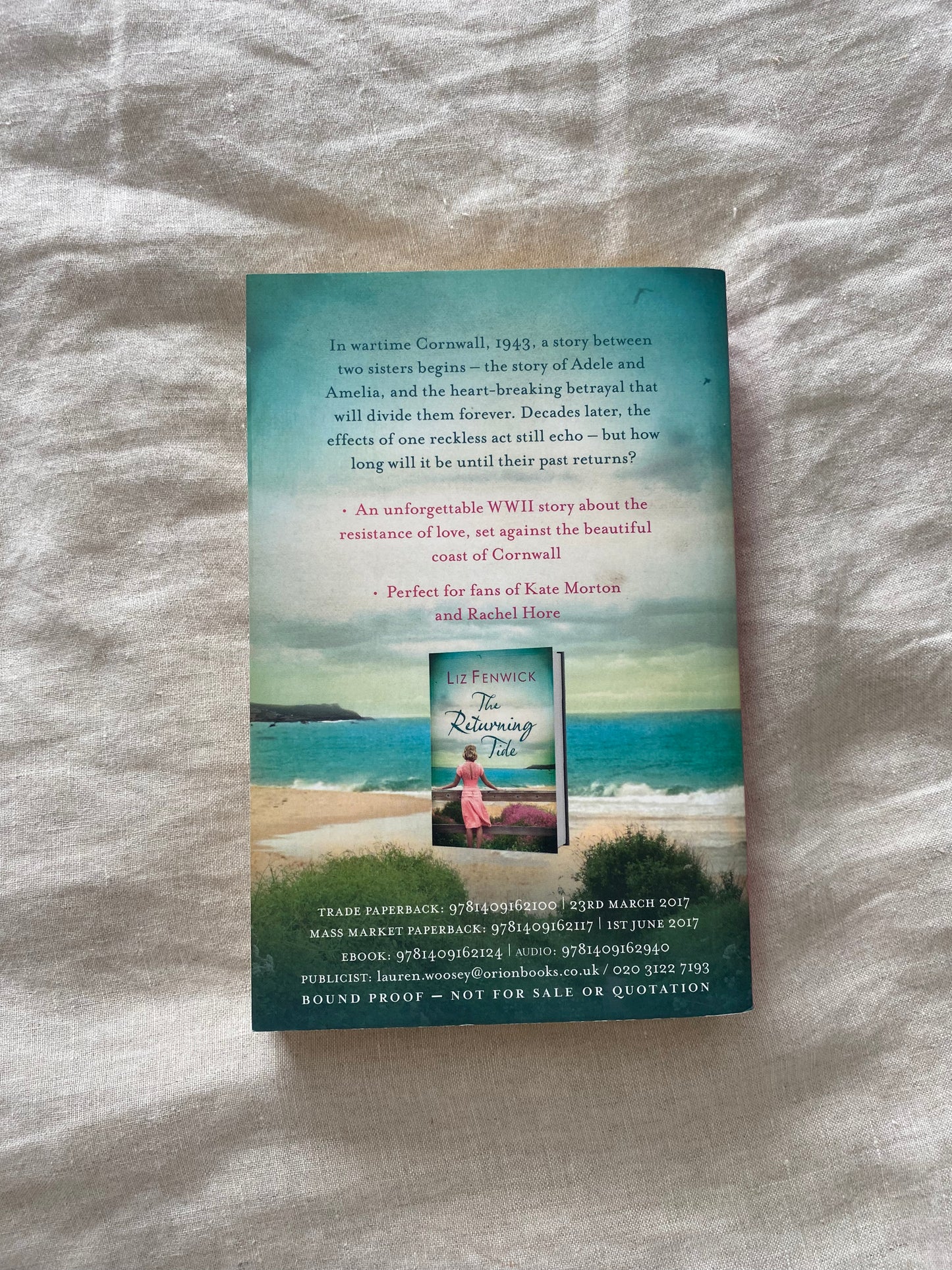 The Returning Tide