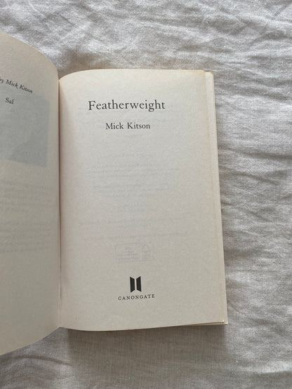 Featherweight