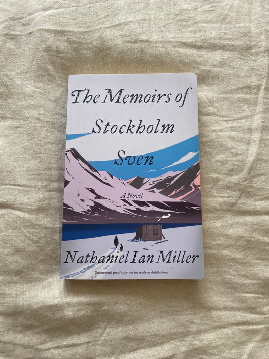 The Memoirs of Stockholm Sven