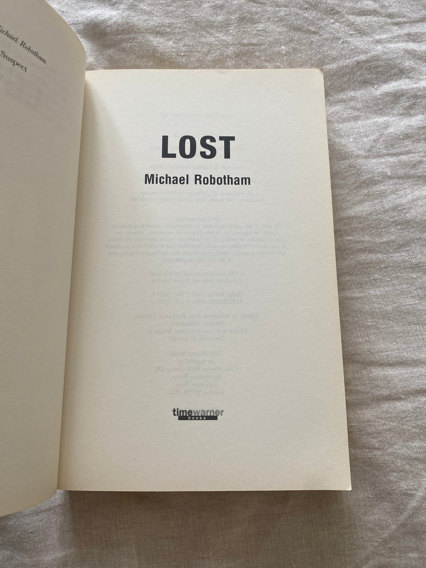 Lost
