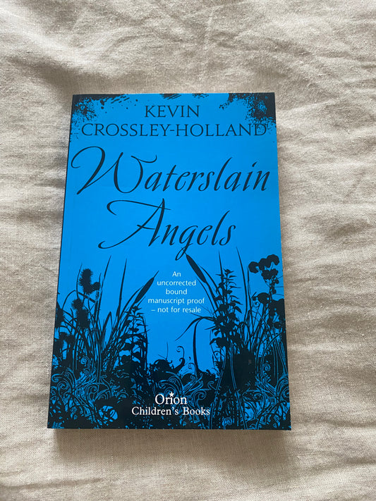 Waterslain Angels