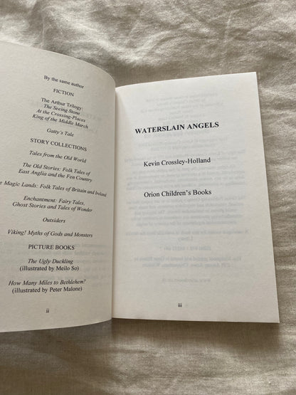 Waterslain Angels