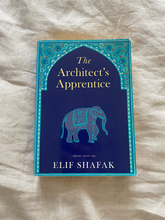The Architect's Apprentice