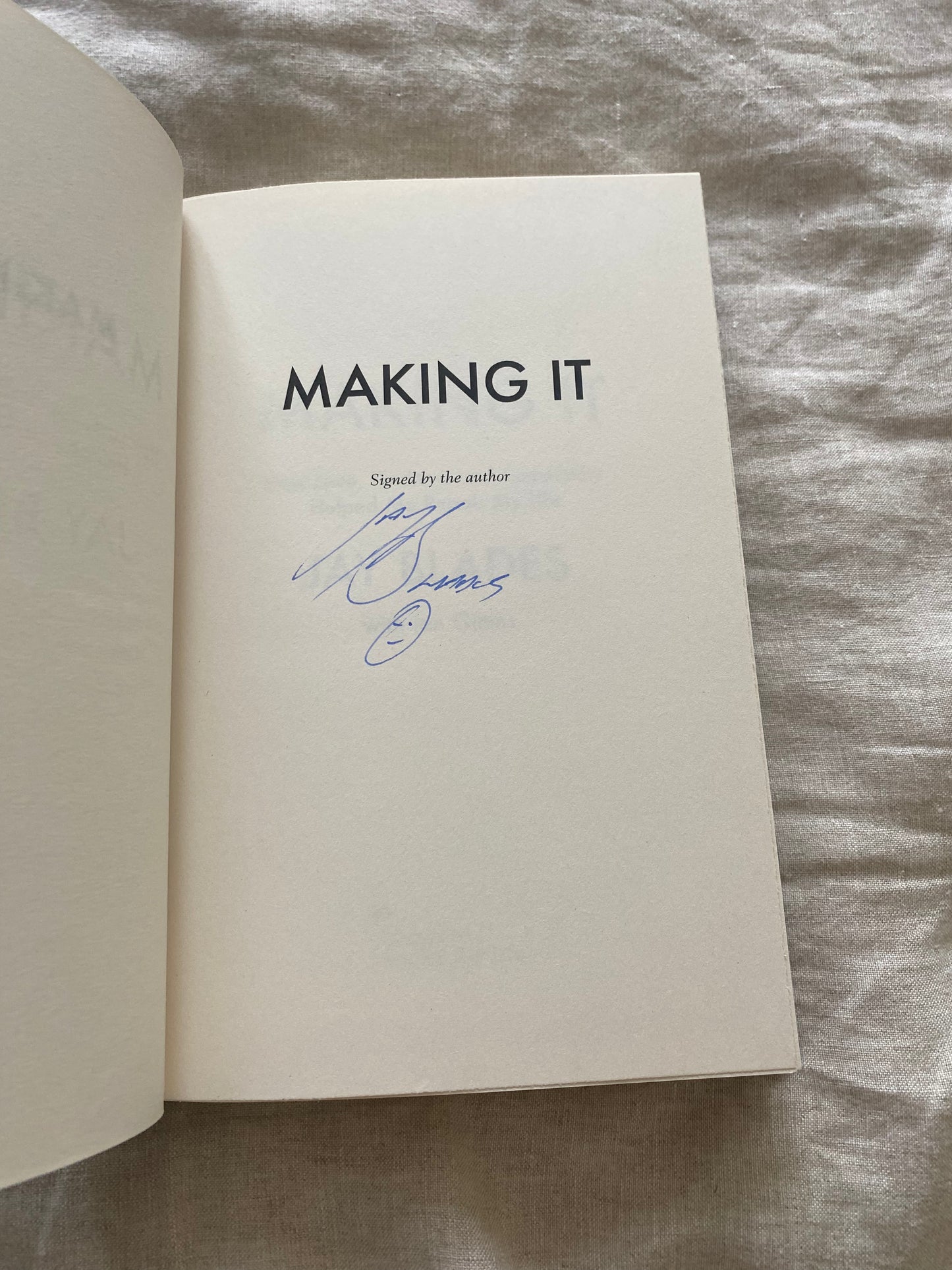 Making It: How Love, Kindness and Community Helped Me Repair My Life