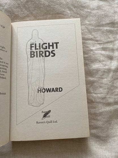 The Flight of Birds (Danse Macabre Trilogy #1)
