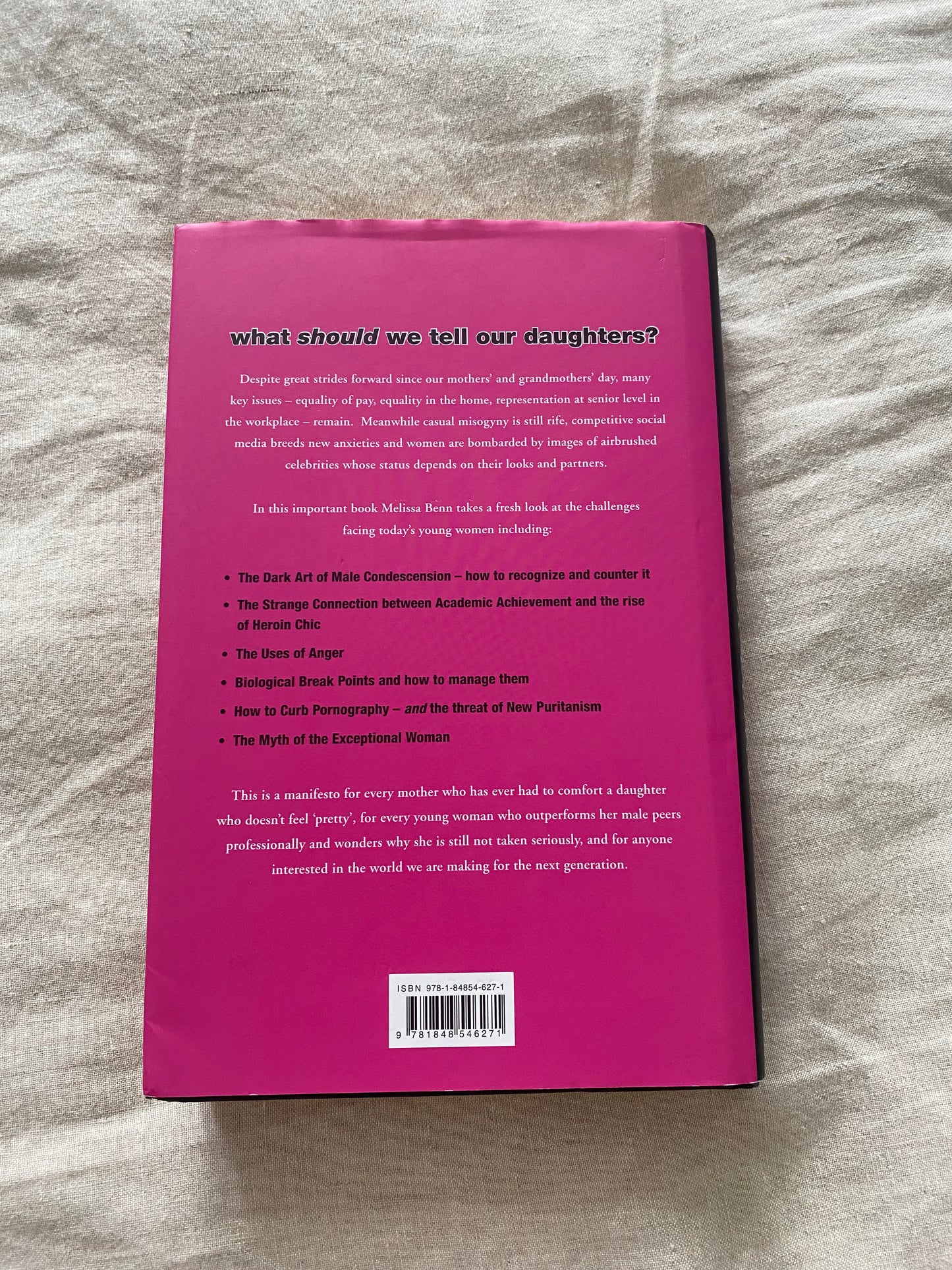 What Should We Tell Our Daughters?: The Pleasures and Pressures of Growing Up Female