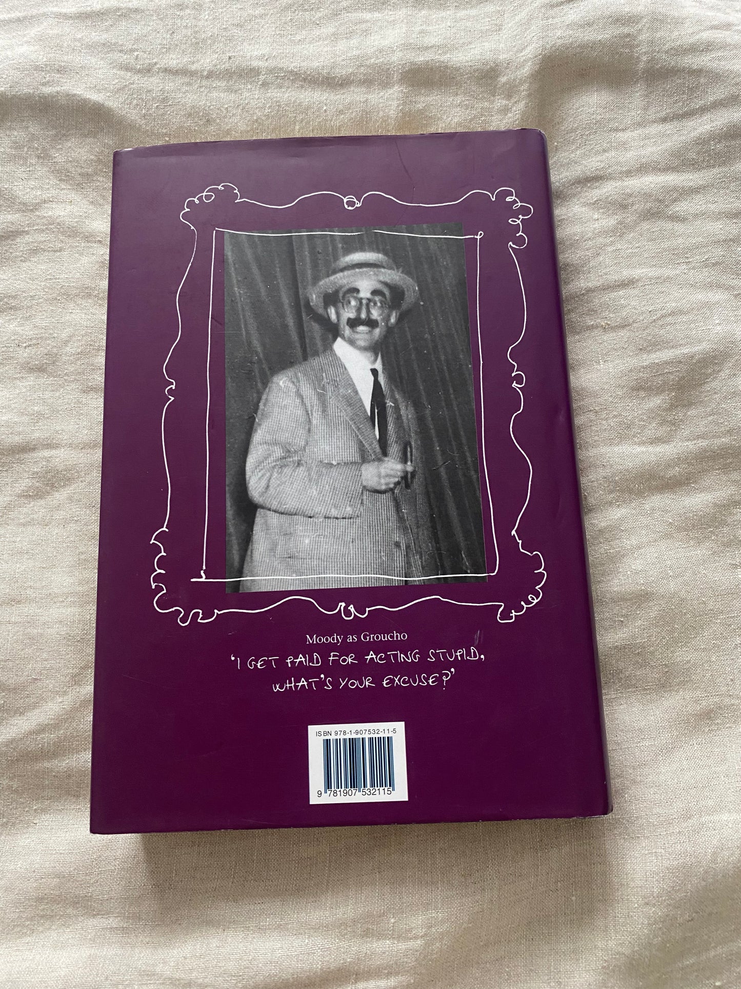 A Still Untitled (Not Quite) Autobiography