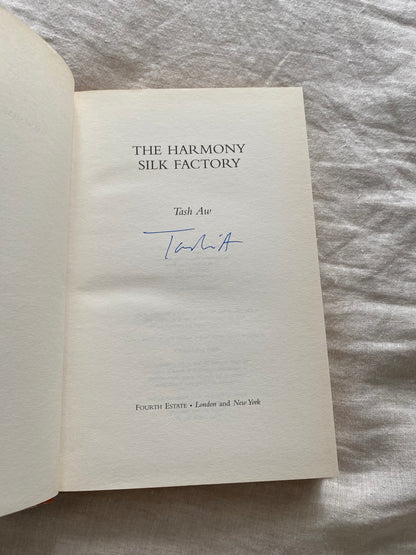 The Harmony Silk Factory