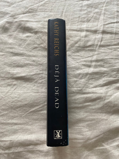Déjà Dead (Temperance Brennan Series #1)