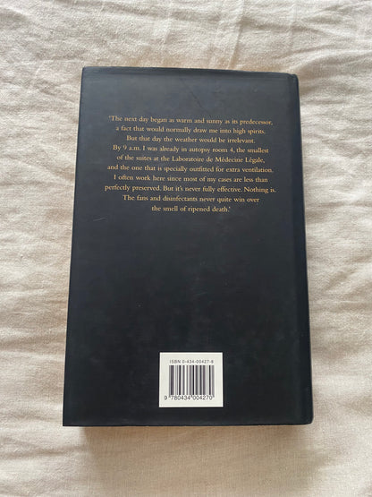 Déjà Dead (Temperance Brennan Series #1)