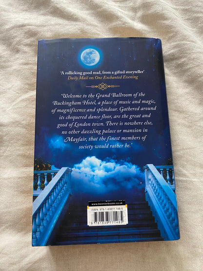 Moonlight Over Mayfair (The Buckingham Hotel Series #2)