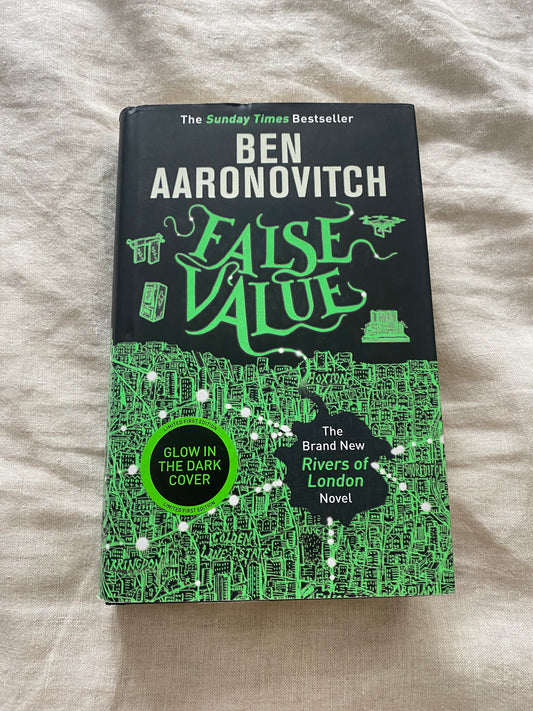 False Value (Rivers of London Series #8)