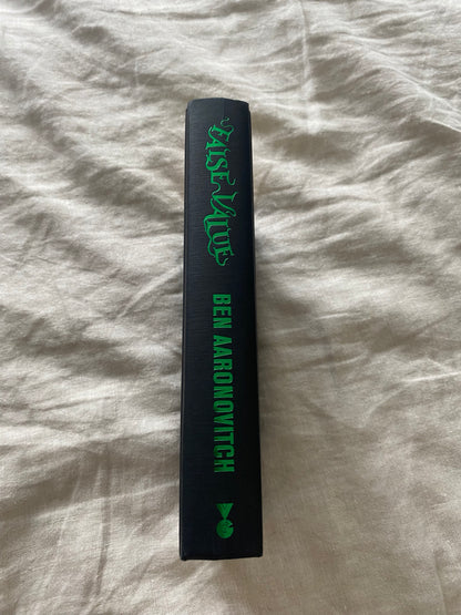 False Value (Rivers of London Series #8)