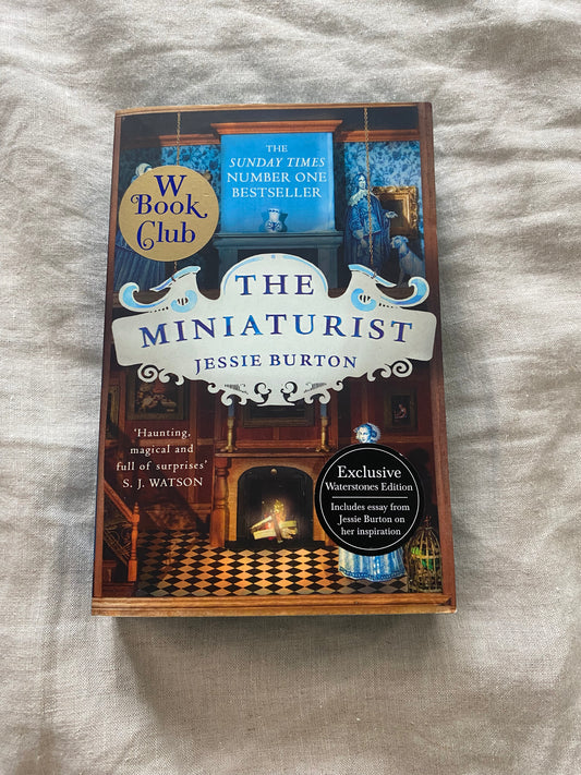 The Miniaturist
