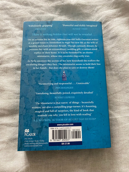 The Miniaturist