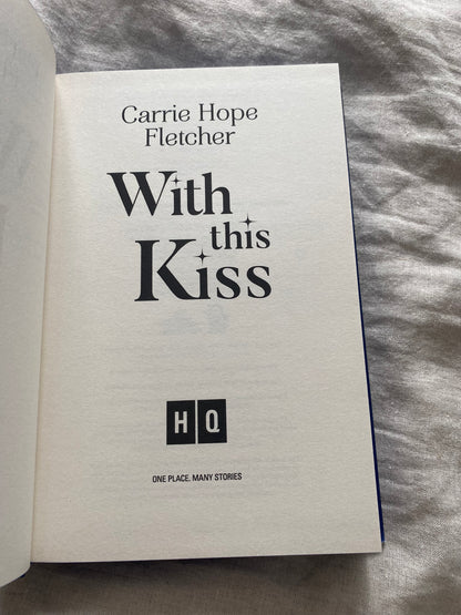 With This Kiss
