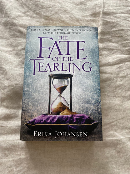 The Fate of the Tearling (The Tearling Trilogy #3)
