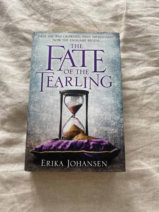 The Fate of the Tearling (The Tearling Trilogy #3)