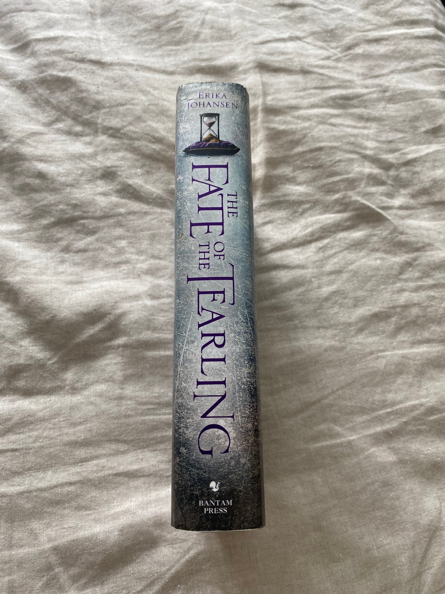 The Fate of the Tearling (The Tearling Trilogy #3)