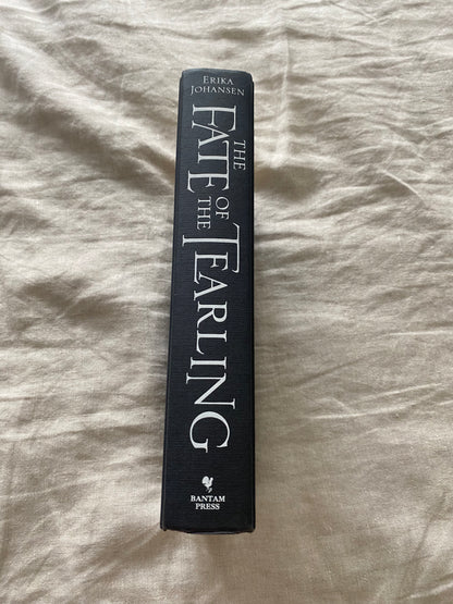 The Fate of the Tearling (The Tearling Trilogy #3)
