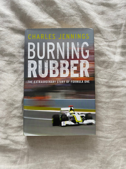 Burning Rubber: A Chequered History of Formula 1