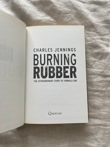 Burning Rubber: A Chequered History of Formula 1