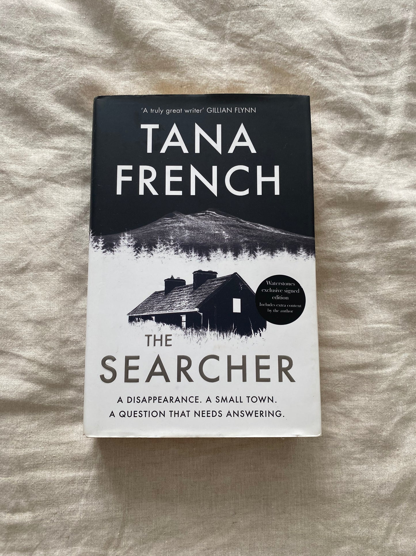 The Searcher