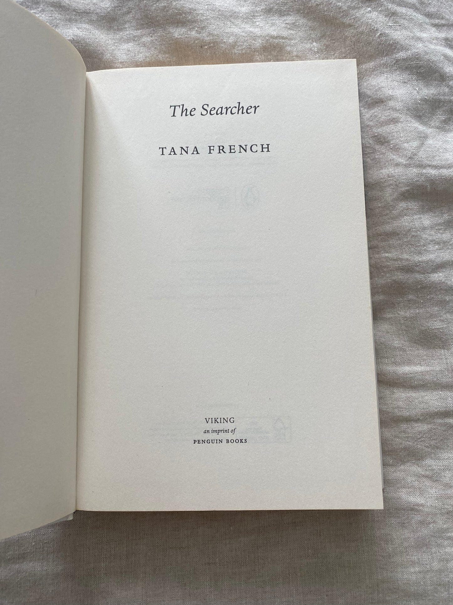The Searcher