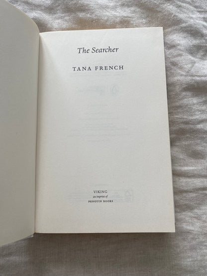 The Searcher