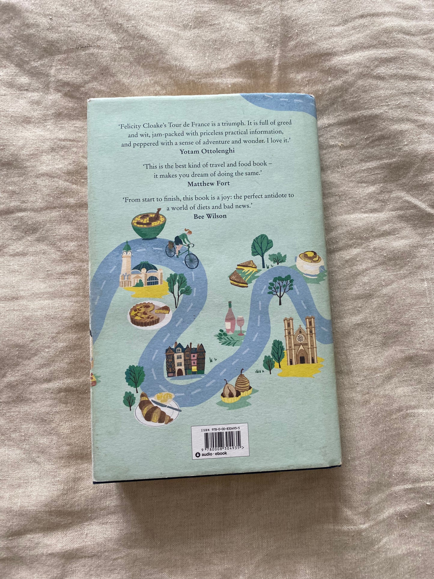 One More Croissant for the Road: A Journey into the Heart of France