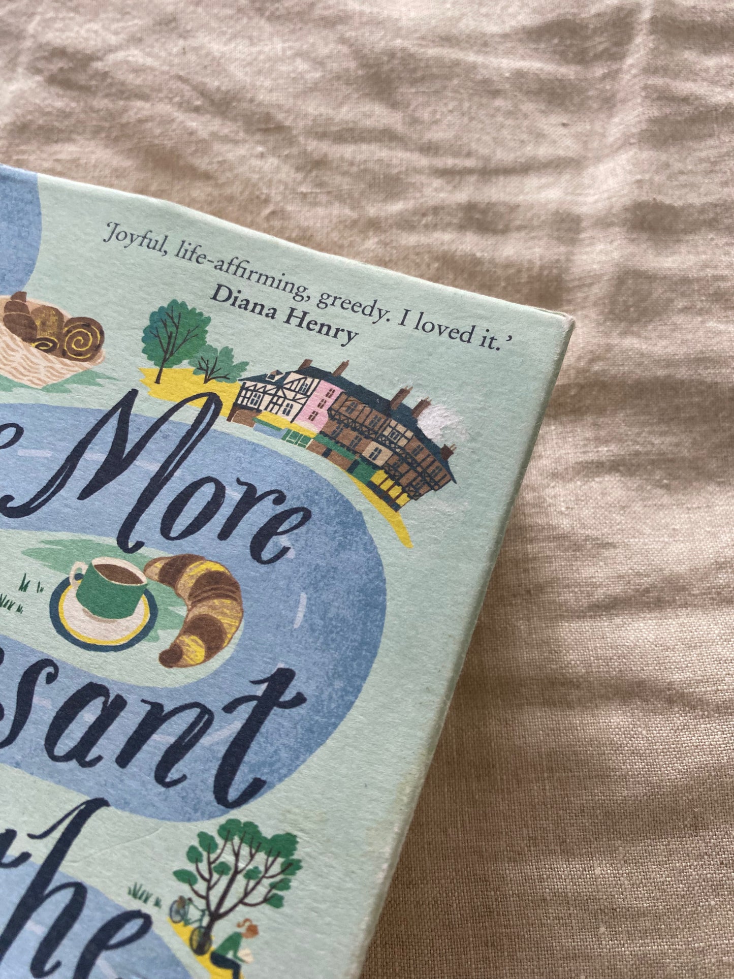One More Croissant for the Road: A Journey into the Heart of France