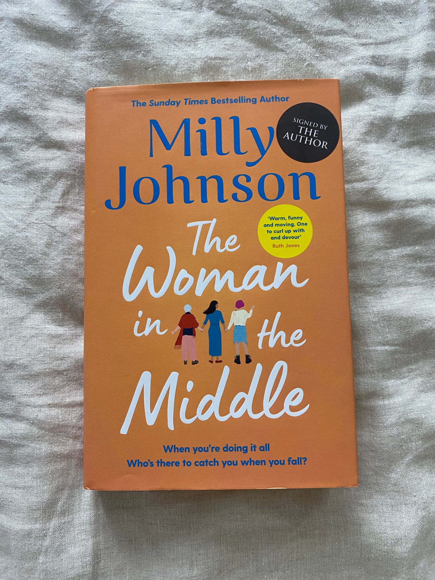 The Woman in the Middle