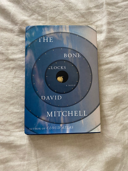 The Bone Clocks