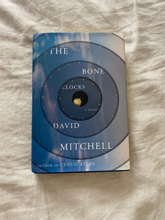 The Bone Clocks