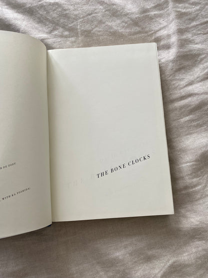 The Bone Clocks