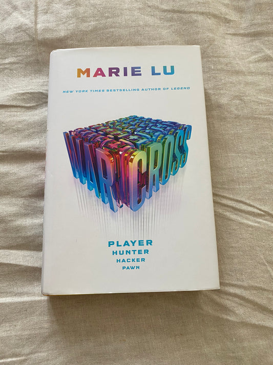 Warcross (Warcross Series #1)