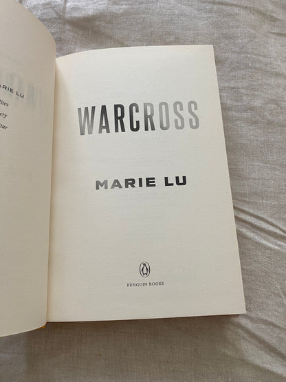 Warcross (Warcross Series #1)
