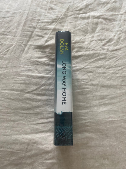 Long Way Home (Zigic and Ferreira Series #1)