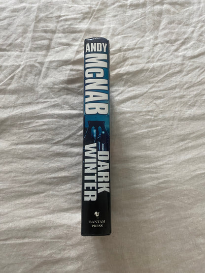 Dark Winter (Nick Stone Series #6)