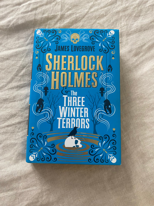 Sherlock Holmes and the Three Winter Terrors