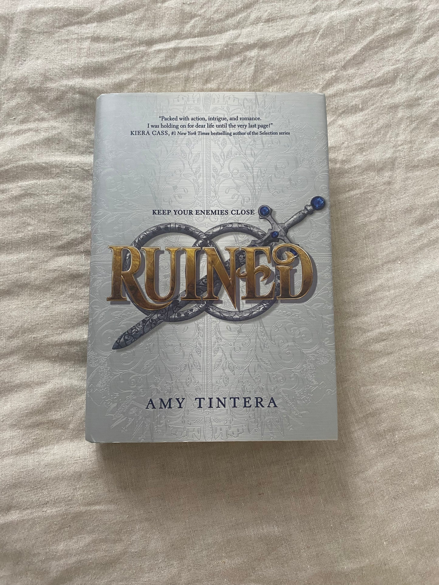 Ruined (Ruined Series #1)