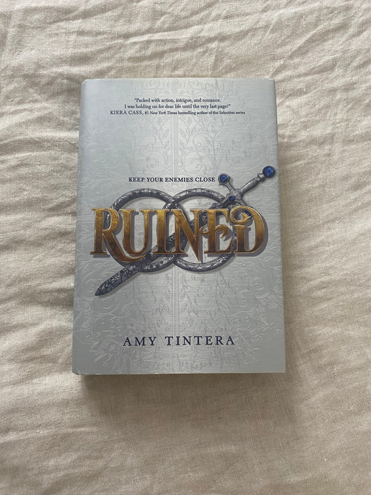 Ruined (Ruined Series #1)