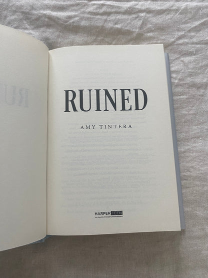 Ruined (Ruined Series #1)
