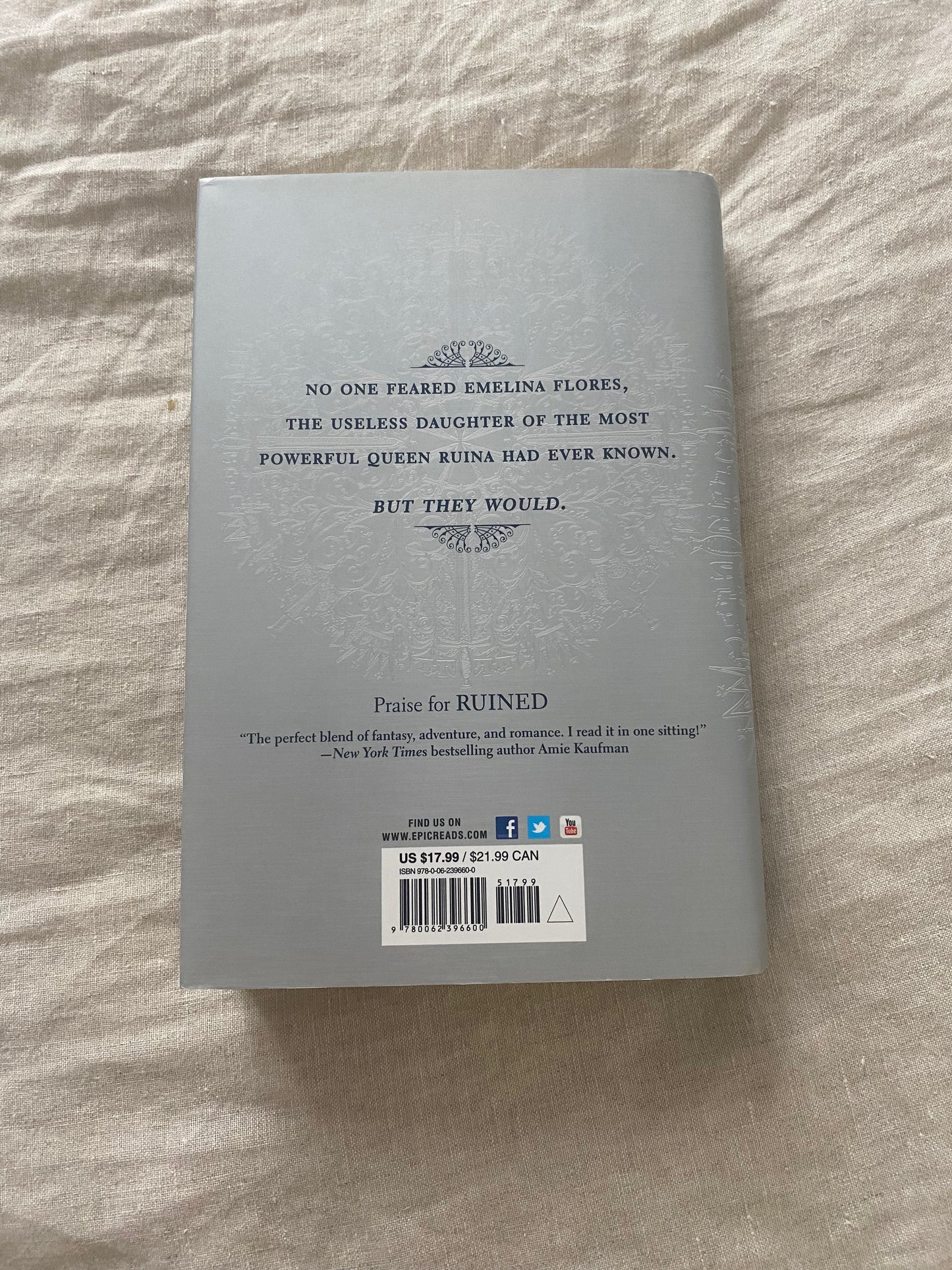 Ruined (Ruined Series #1)